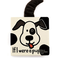Jellycat If I Were A Puppy Book