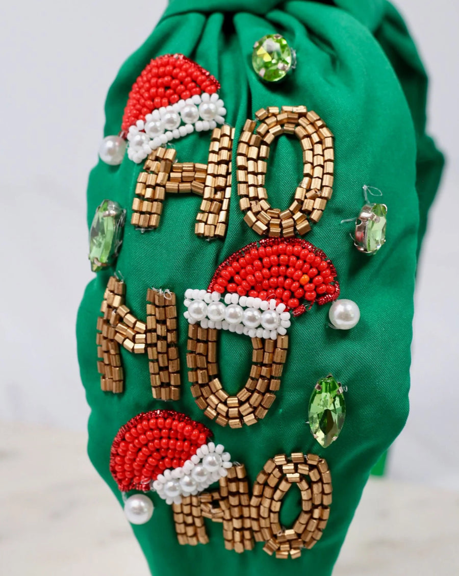 Ho Ho Ho Headband