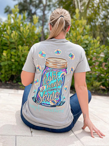 Simply Southern “This Little Light of Mine” T-shirt