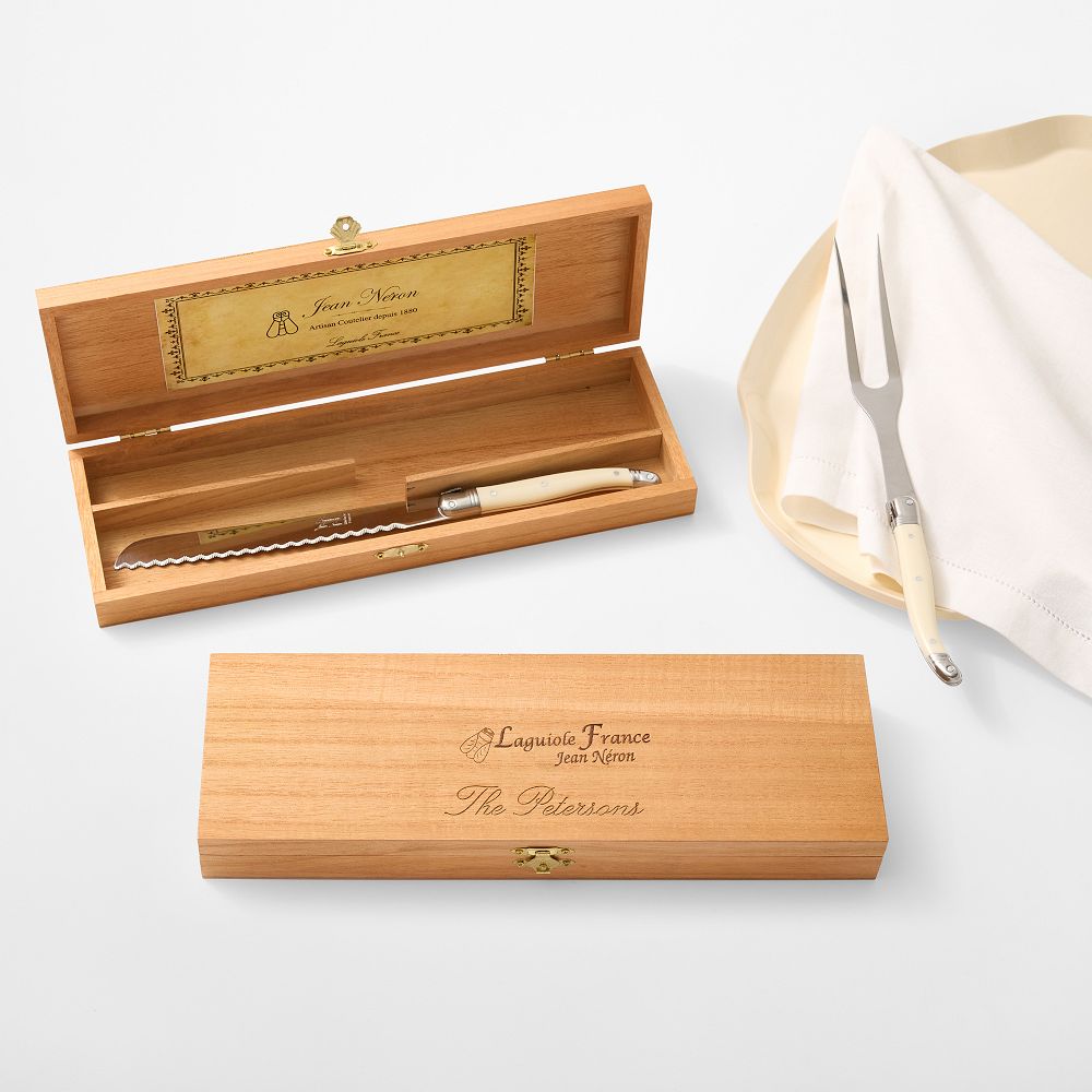 Laguiole Carving Set