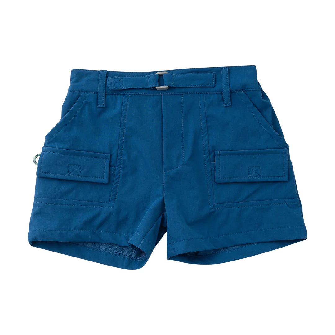 Prodoh Inshore Performance Short - Set Sail