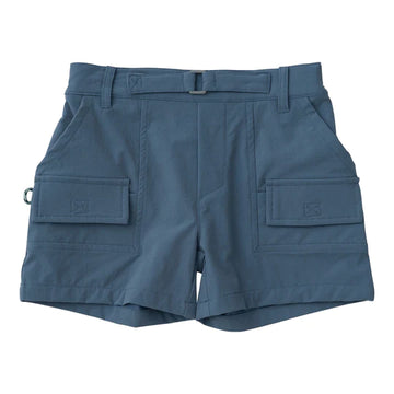 Prodoh Inshore Performance Short - Captain's Blue