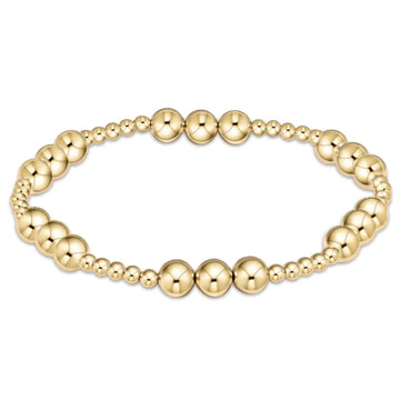 Enewton Extends - Classic Joy Pattern 6mm Bead Bracelet