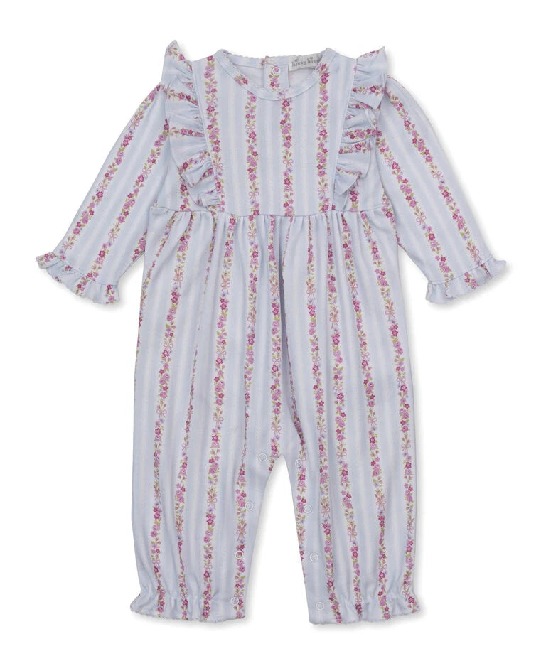 Kissy Kissy Rose Renaissance Playsuit