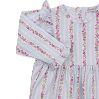 Kissy Kissy Rose Renaissance Playsuit