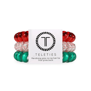 Teleties All I Want For Christmas Small Hair Ties