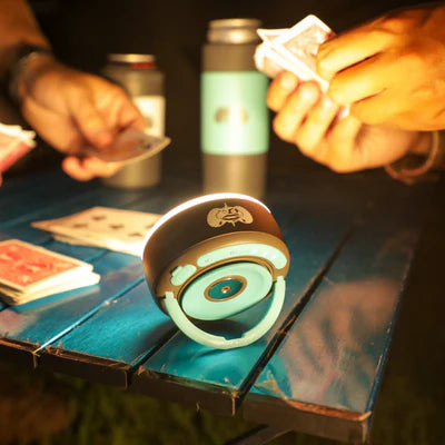Toadfish Stowaway LED Lantern