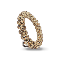 Teleties Large Hair Ties- Leopard