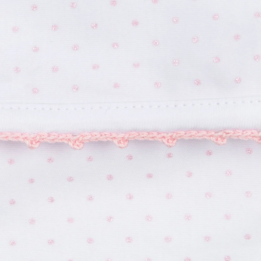 Magnolia Baby Little Love Pink Socks