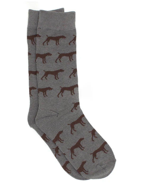 Properly Tied Boys Lucky Duck Socks Pointer