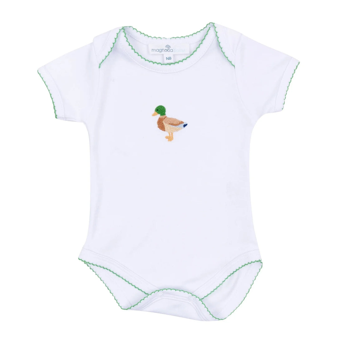Magnolia Baby Mallard Moments Bodysuit
