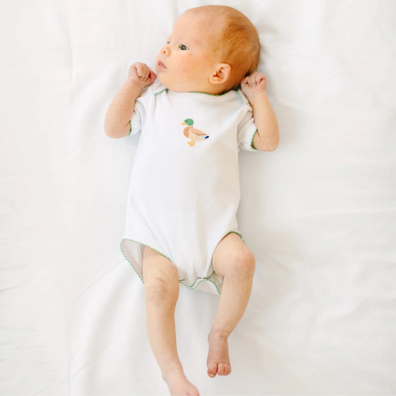 Magnolia Baby Mallard Moments Bodysuit