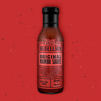 Saucy Rebellion Original Mambo Sauce