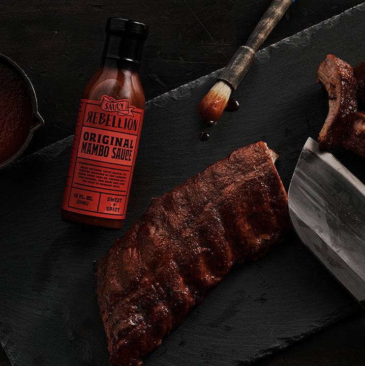 Saucy Rebellion Original Mambo Sauce