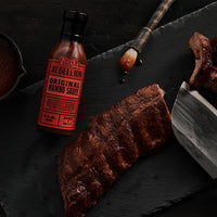 Saucy Rebellion Original Mambo Sauce