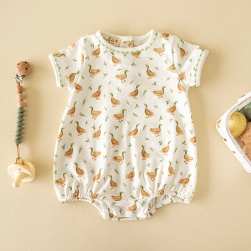 Magnolia Baby Meadowland Mallards Bubble