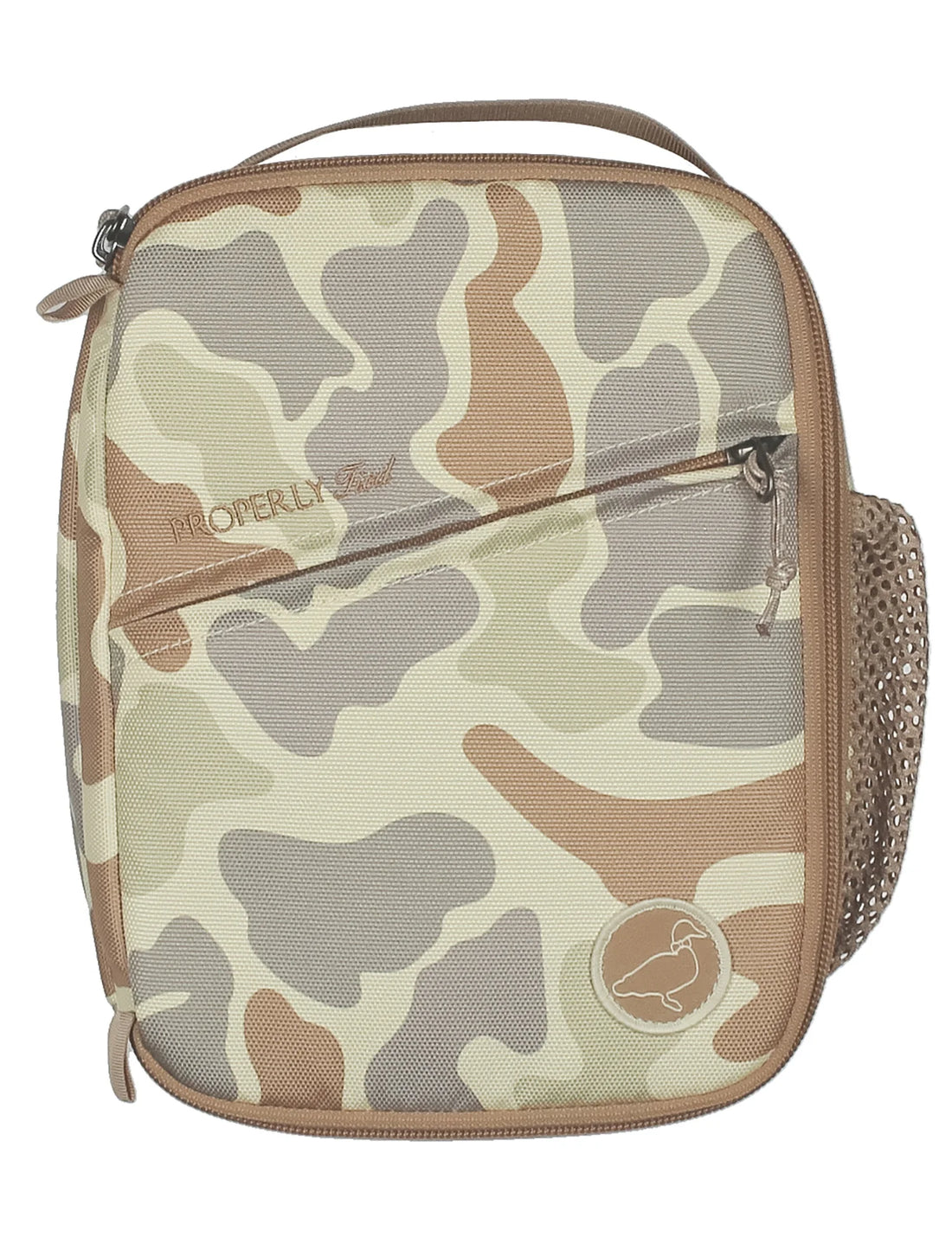 Properly Tied Delta Lunchbox