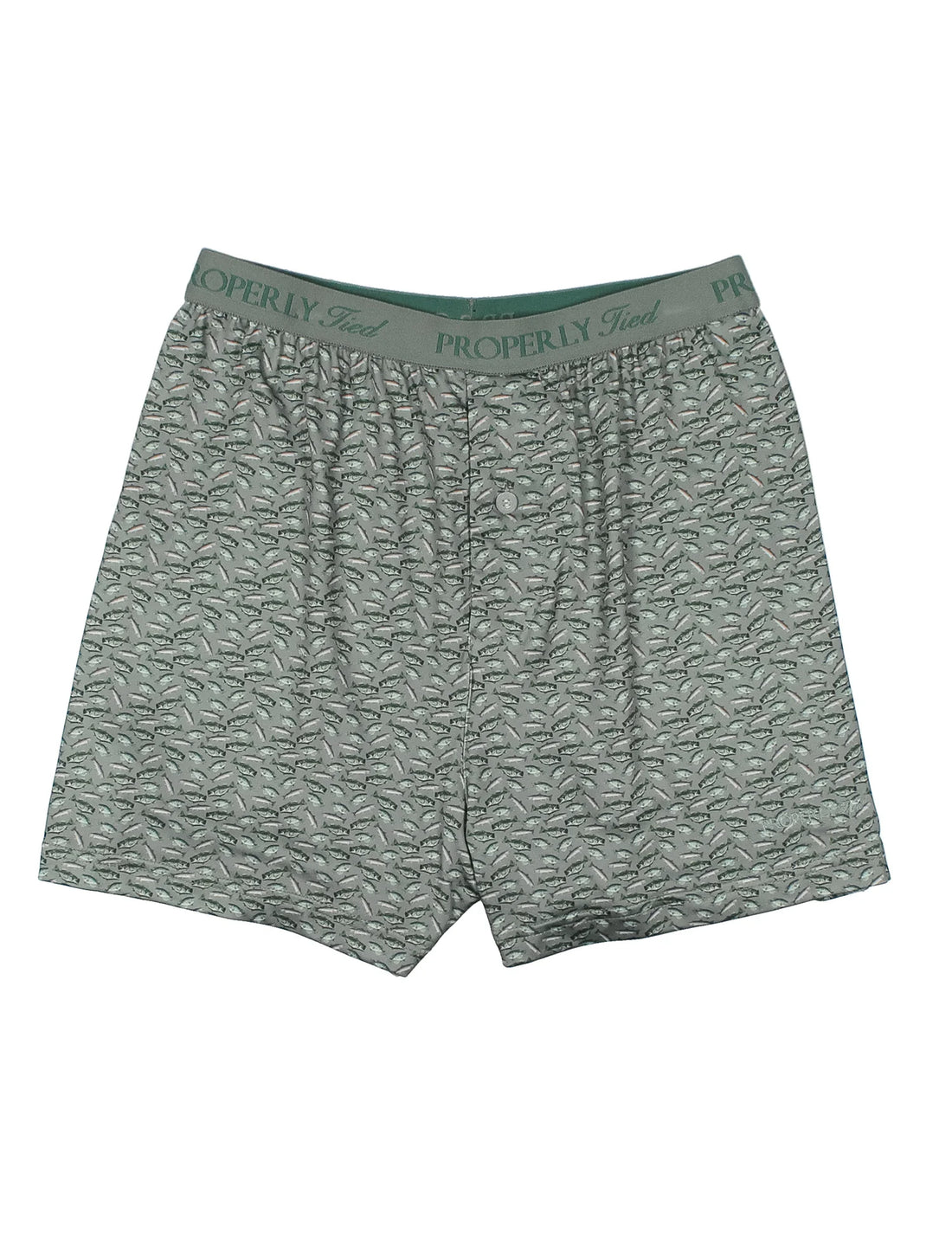 Properly Tied Inlet Boxer Fresh Catch