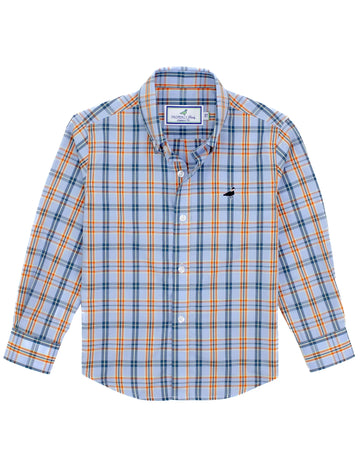 Properly Tied Boys Seasonal Sportshirt Austin
