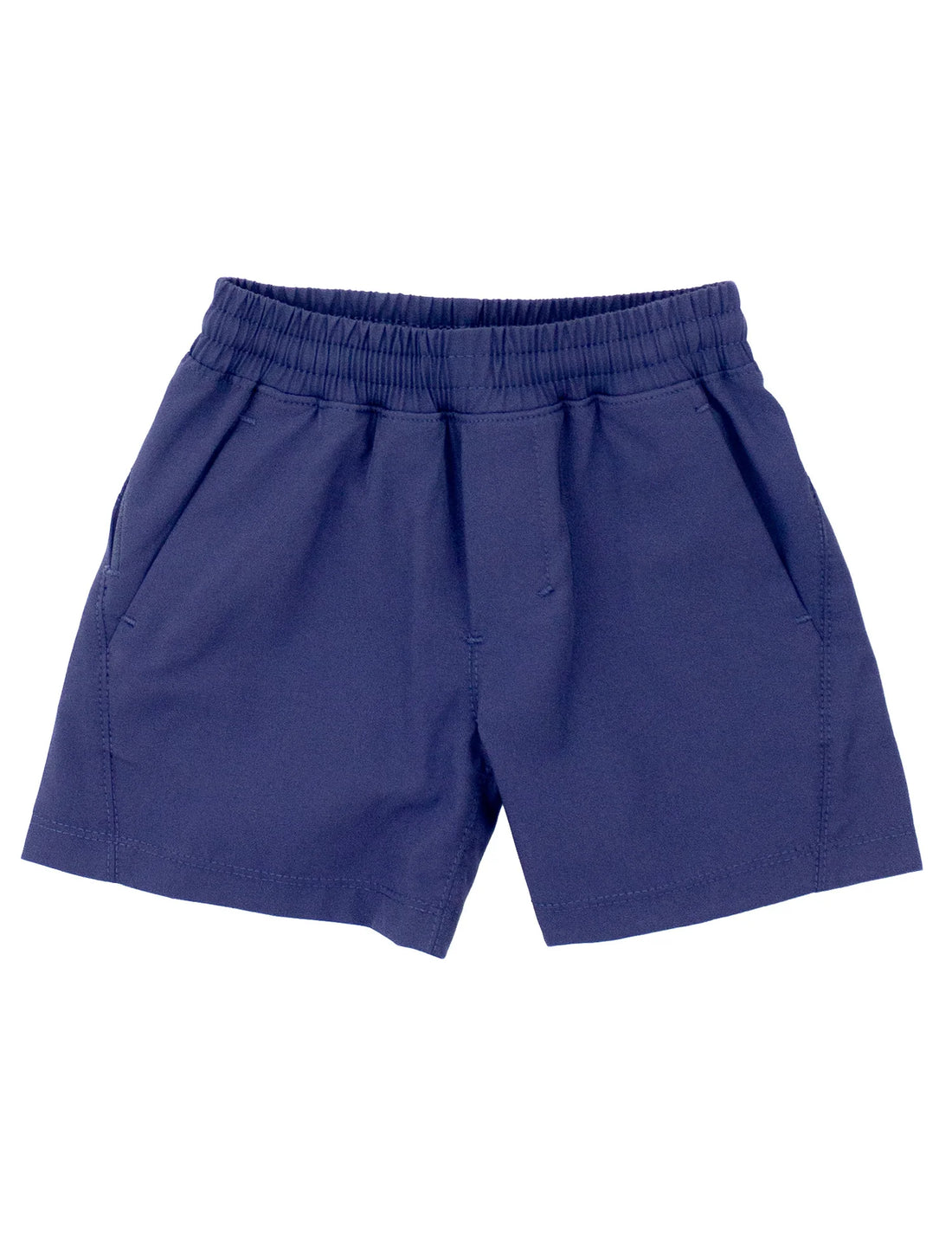 Properly Tied Boys Court Short - River Blue