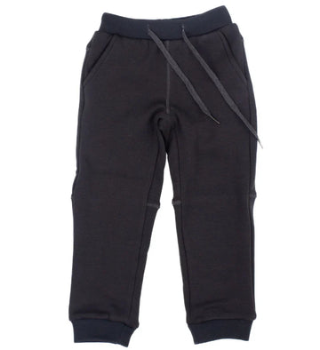 Properly Tied Boys Stride Jogger - Charcoal