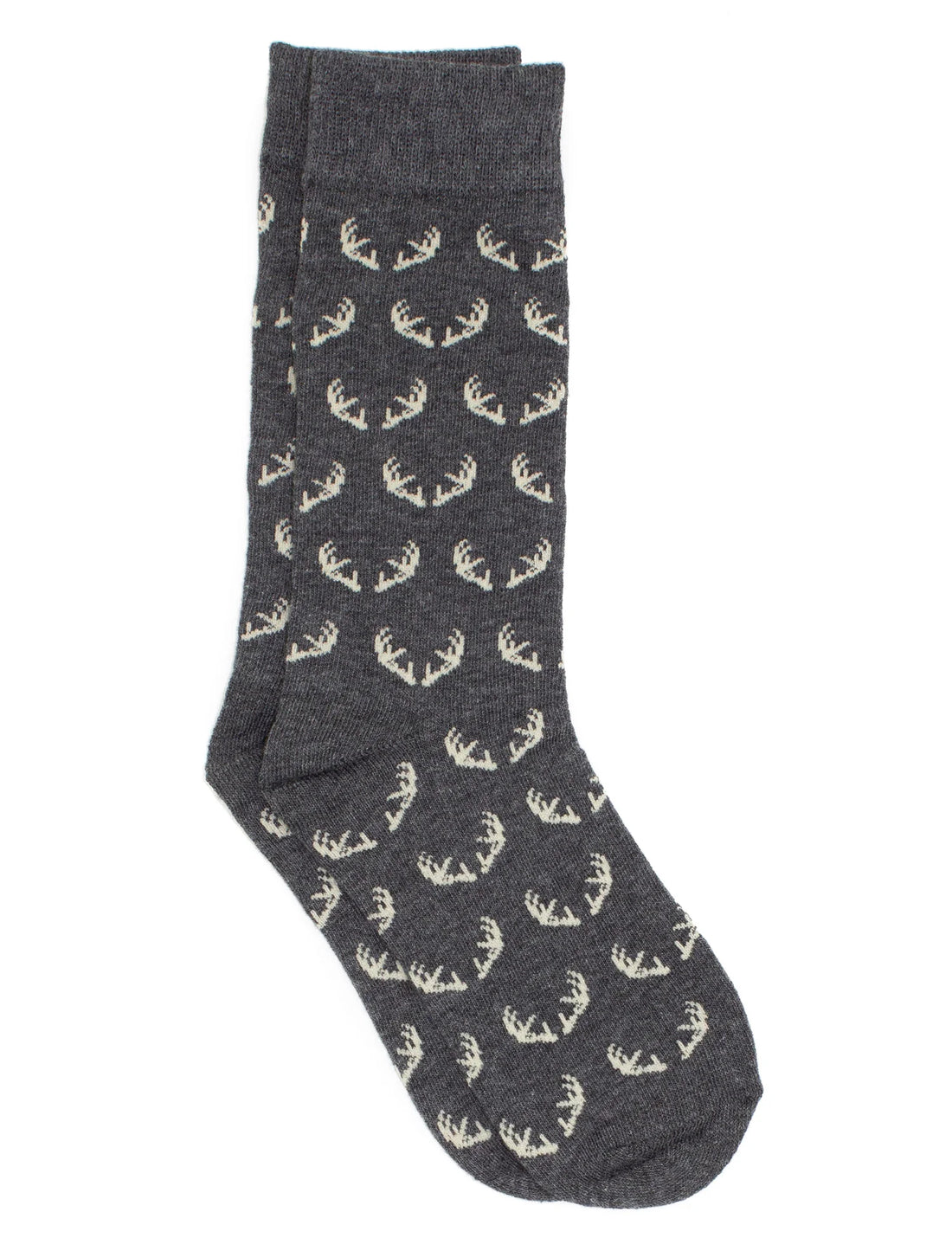 Properly Tied Boys Lucky Duck Socks Antlers