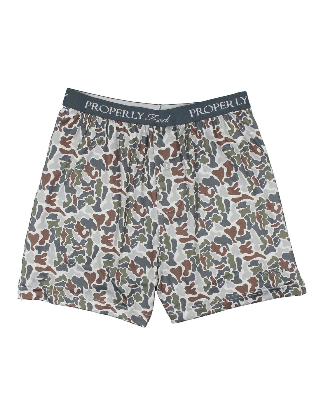 Properly Tied Inlet Boxer Terra Camo