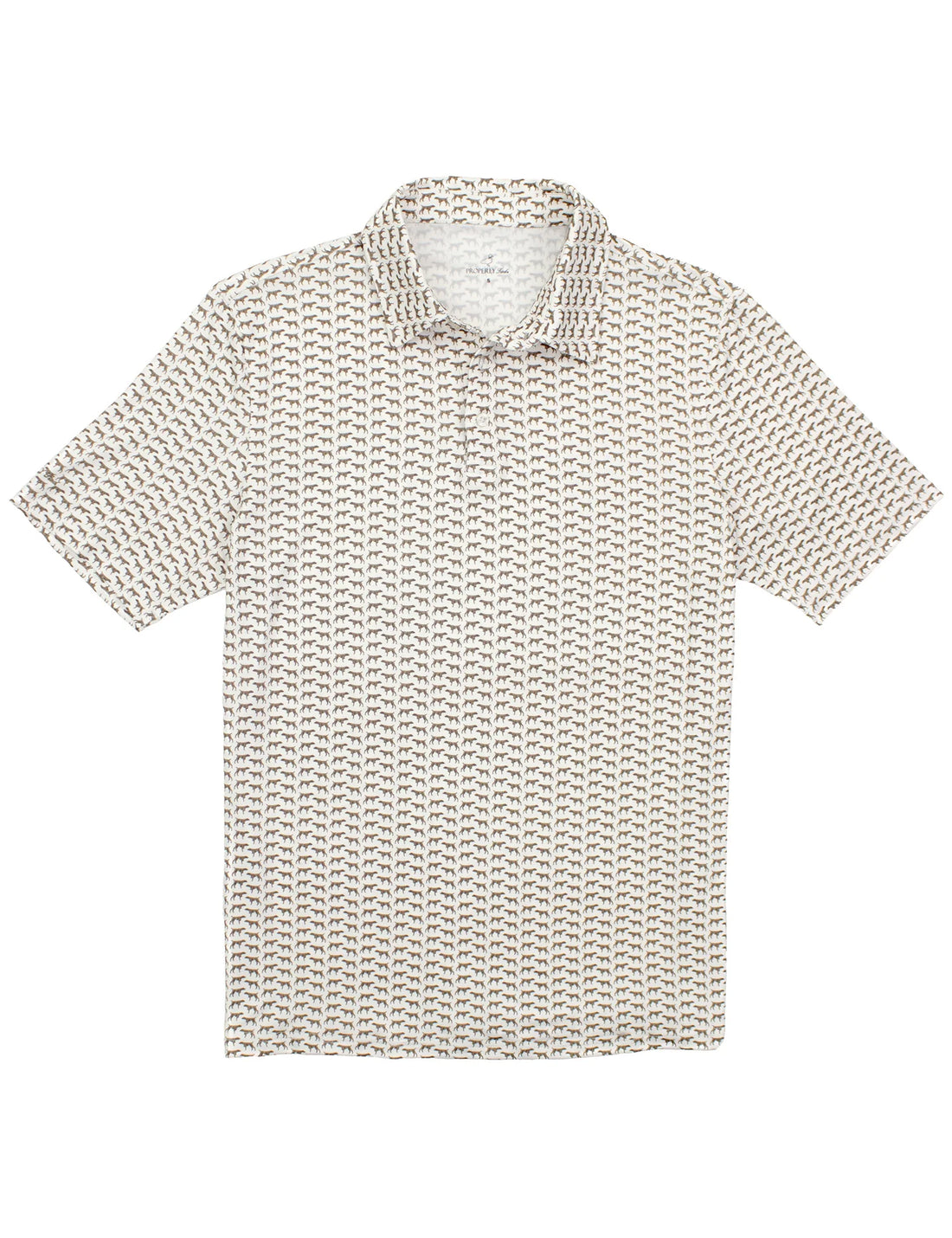 Properly Tied Inlet Polo Pointer