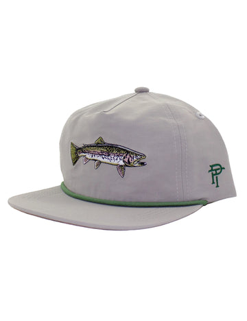 Properly Tied Youth Trout Rope Hat