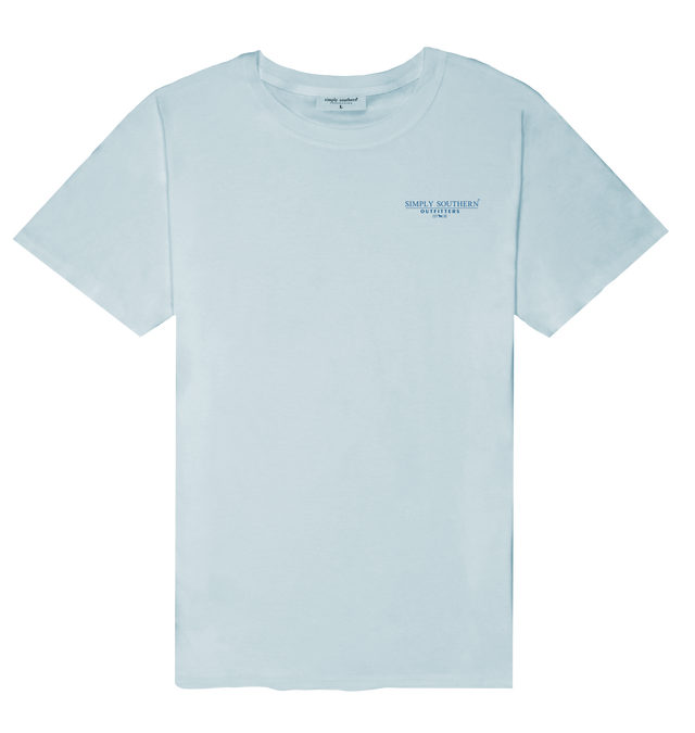 Simply Southern Dog USA Youth SS Tee