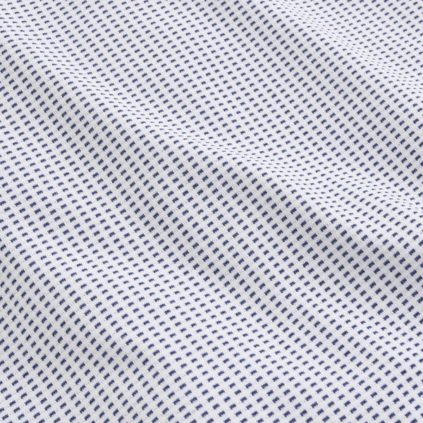 GenTeal Jacquard Performance Polo - Navy