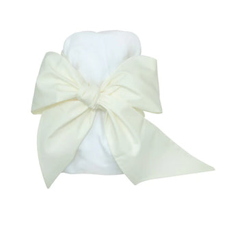 Beaufort Bonnet Bow Swaddle- Palmetto Pearl