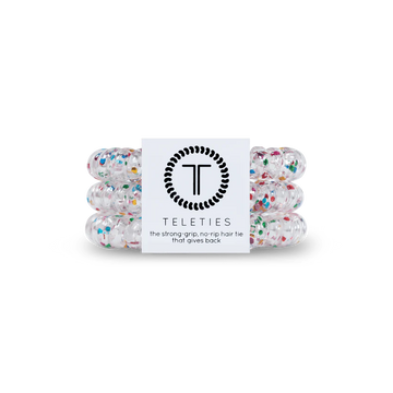 Teleties Small Hair Ties- Party People