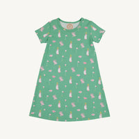 Beaufort Bonnet Polly Play Dress- Clubhouse Couture