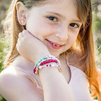 Great Pretenders Holiday Bracelets