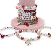 Great Pretenders Holiday Bracelets