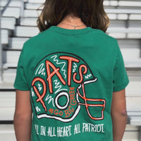PCA Helmet/Football Tee