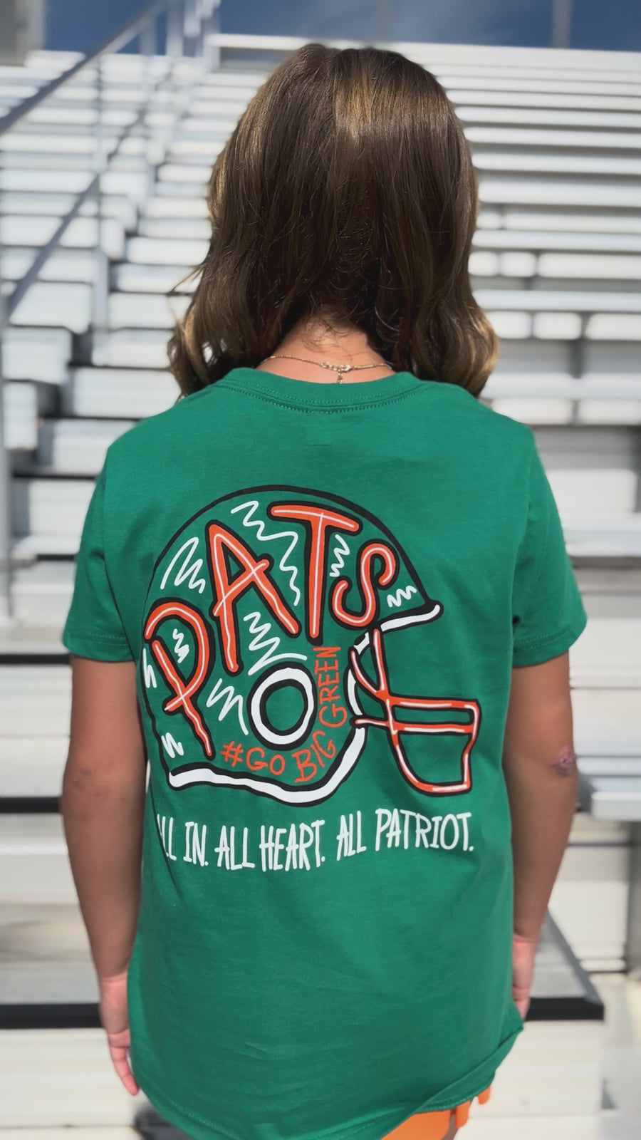 PCA Helmet/Football Tee