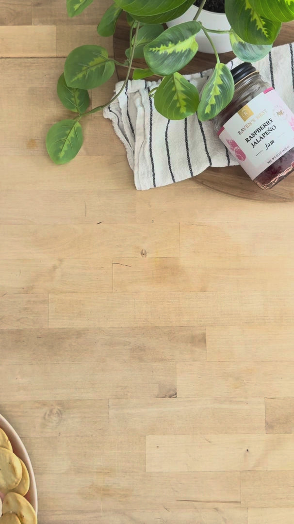 Raspberry Jalapeno 15oz. Jam