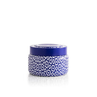 Capri Blue Travel Tin 8.5OZ - Pineapple Flower