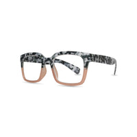 RS Eyeshop Beige Readers