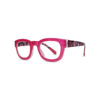 RS Eyeshop Fuchsia Readers