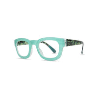 RS Eyeshop Green Readers