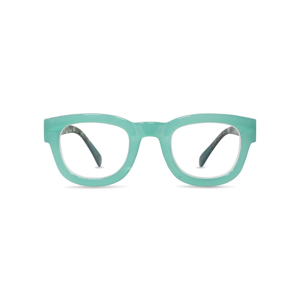 RS Eyeshop Green Readers