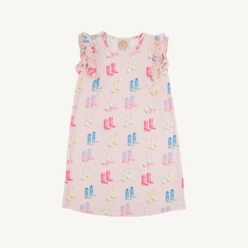 Beaufort Bonnet Ruehling Ruffle Dress- Cute to Boot