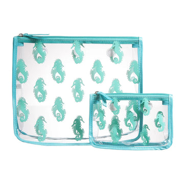 Bogg Bag Insert Bags-Seahorse