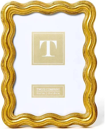 Two's Co Triple Wave Frame