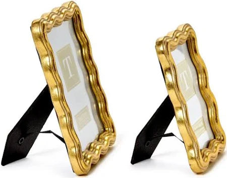Two's Co Triple Wave Frame