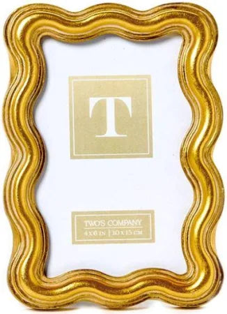 Two's Co Triple Wave Frame