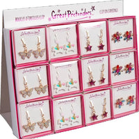 Great Pretenders Clip On Earrings